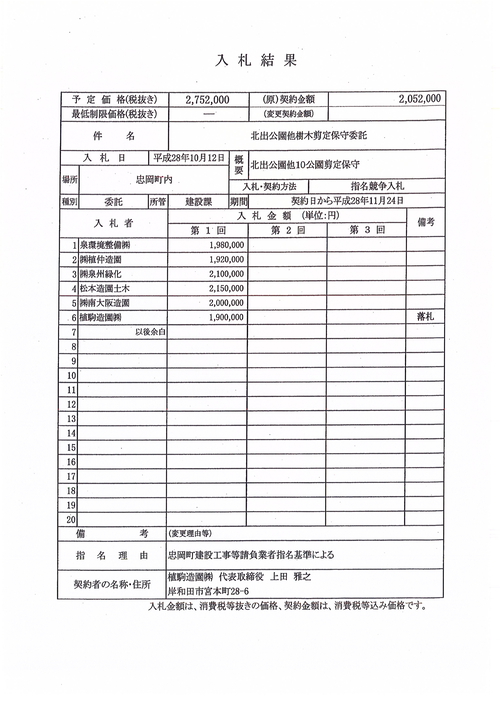 スクリーンショット