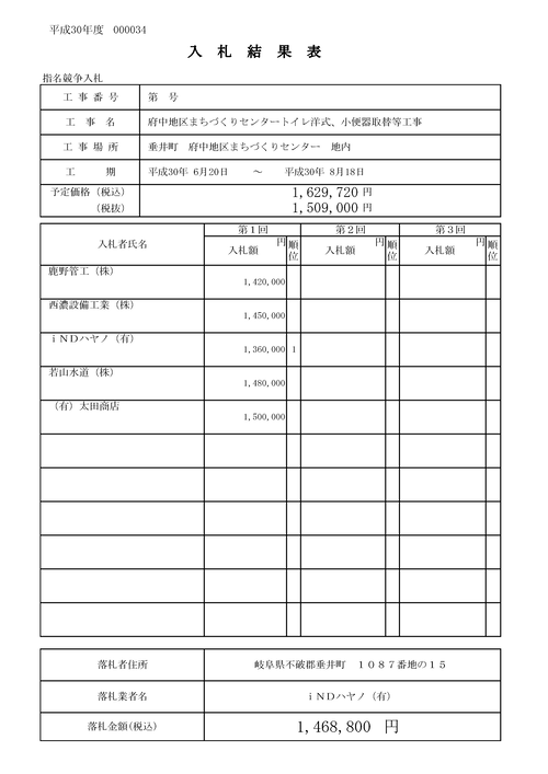 スクリーンショット