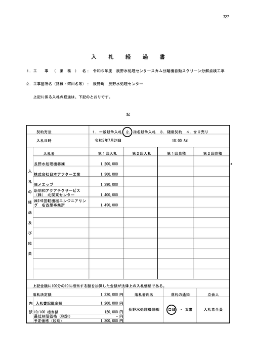 スクリーンショット