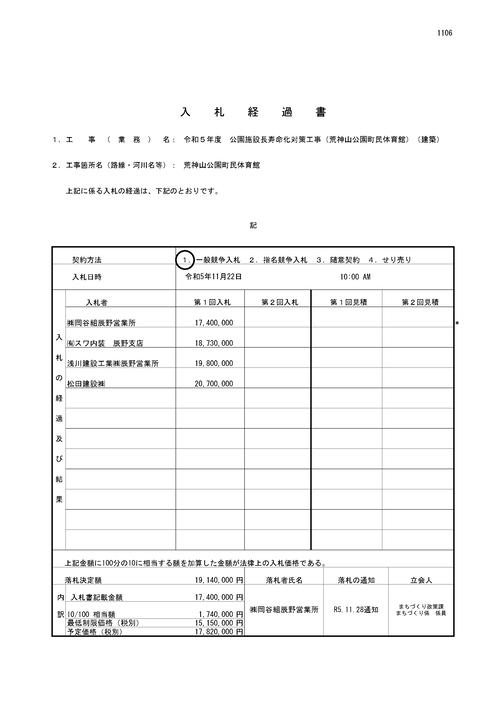 スクリーンショット