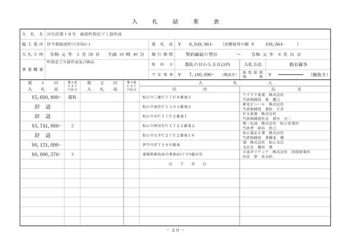 スクリーンショット