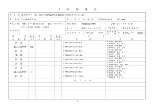 スクリーンショット