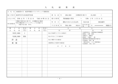 スクリーンショット