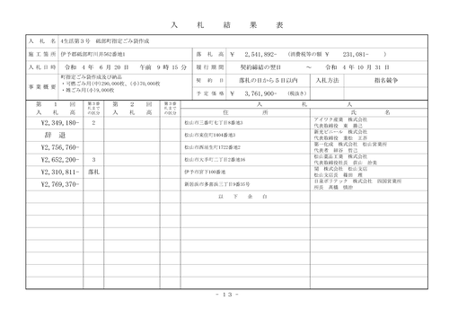 スクリーンショット