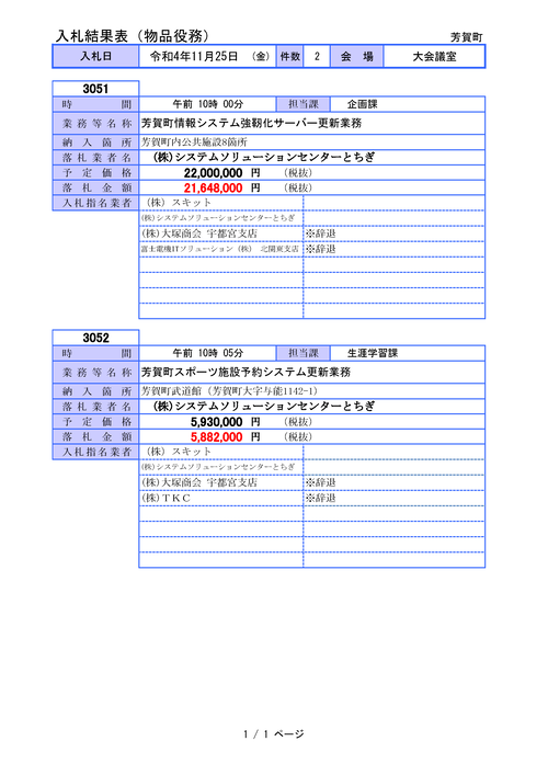 スクリーンショット