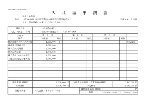 スクリーンショット