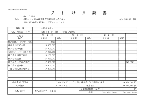 スクリーンショット