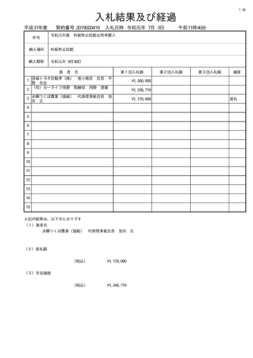 スクリーンショット