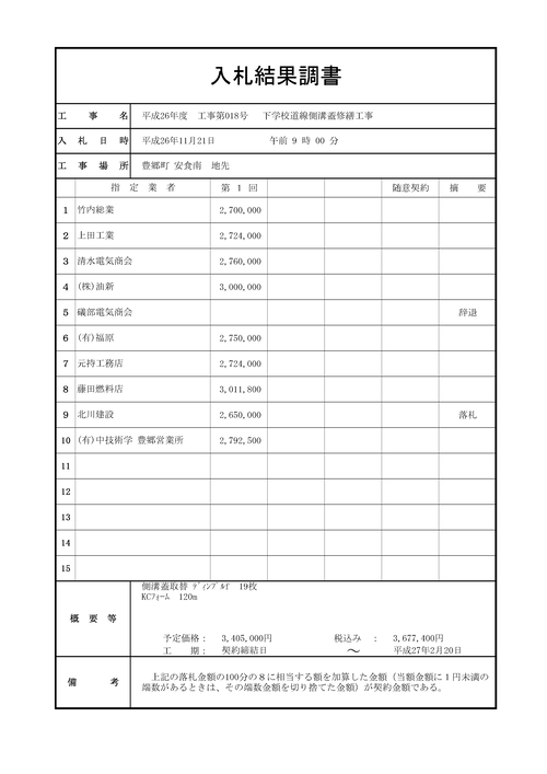 スクリーンショット