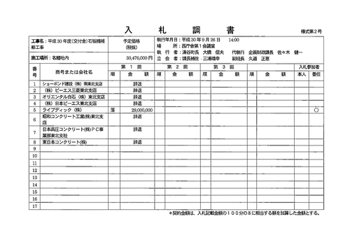 スクリーンショット