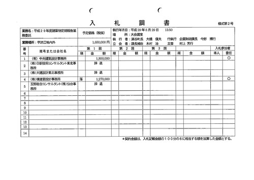 スクリーンショット