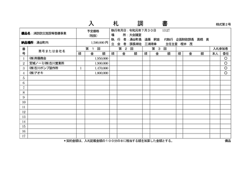 スクリーンショット