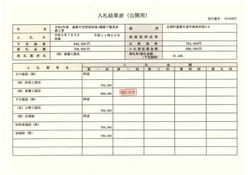 スクリーンショット