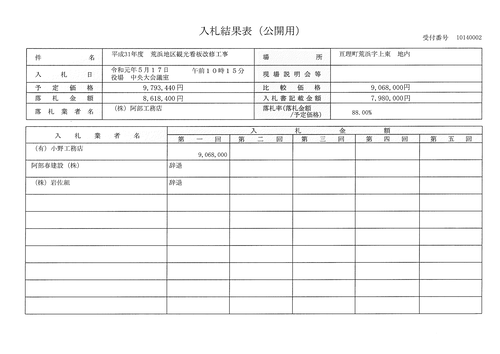 スクリーンショット