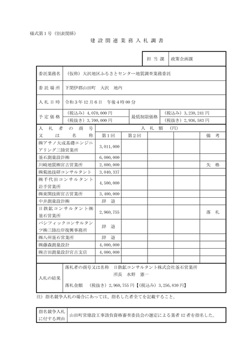 スクリーンショット