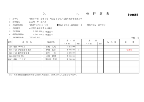 スクリーンショット