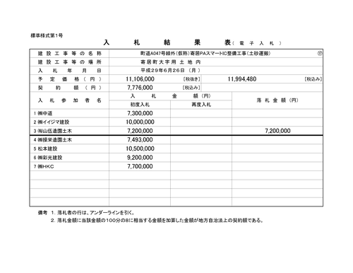 スクリーンショット