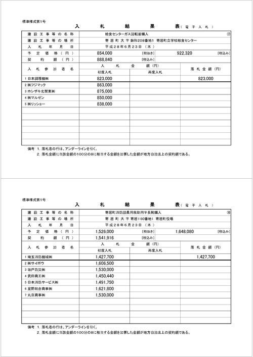 スクリーンショット