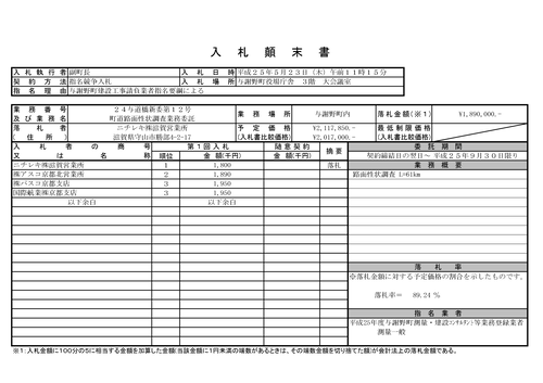 スクリーンショット