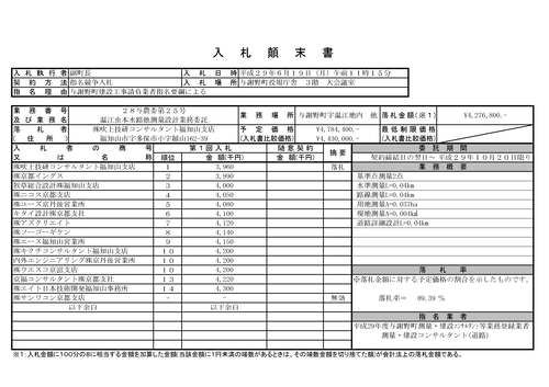 スクリーンショット