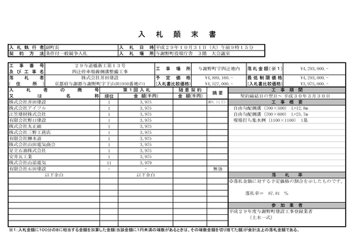 スクリーンショット