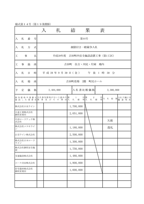 スクリーンショット