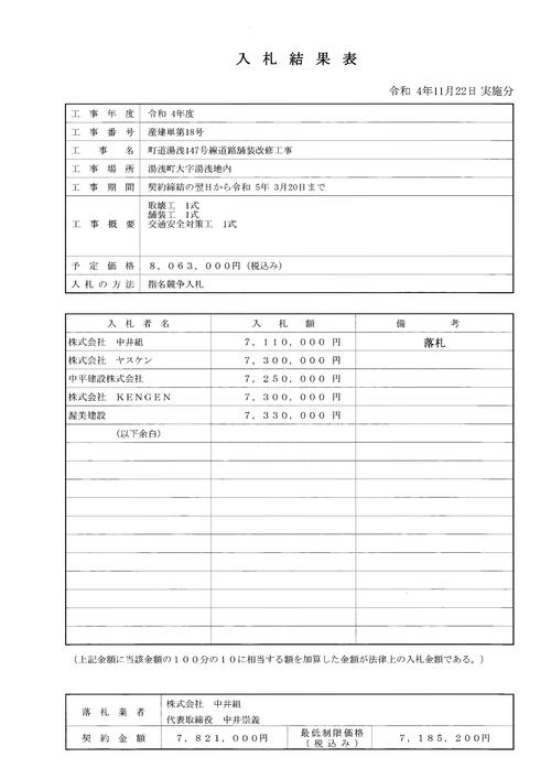 スクリーンショット