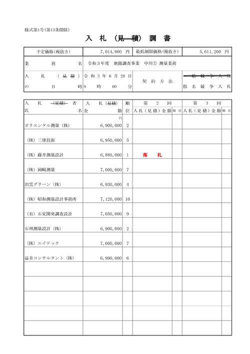 スクリーンショット