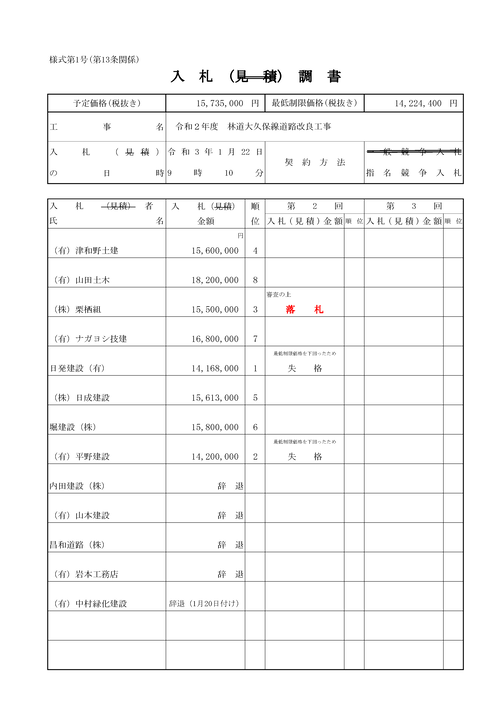 スクリーンショット