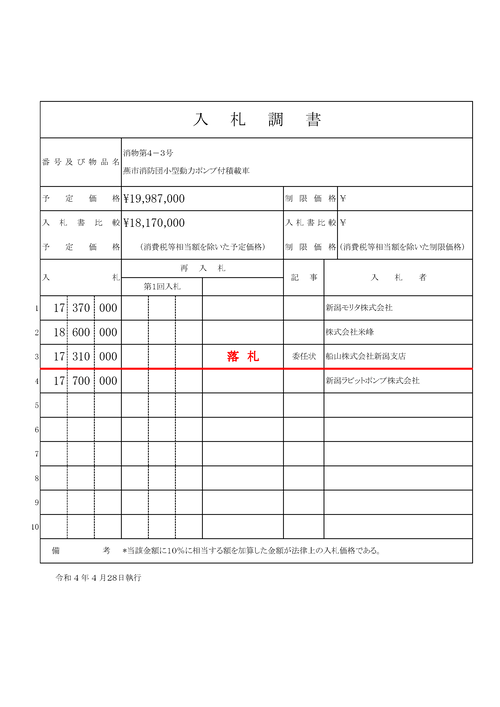 スクリーンショット