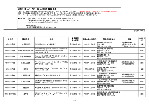 スクリーンショット