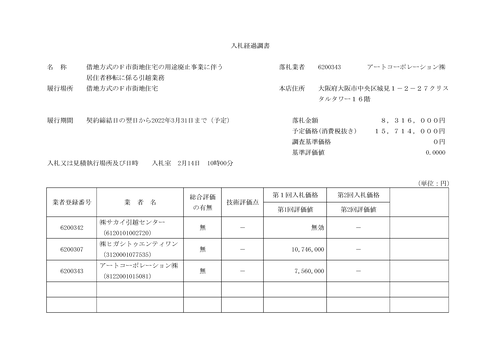 スクリーンショット