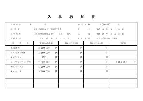 スクリーンショット