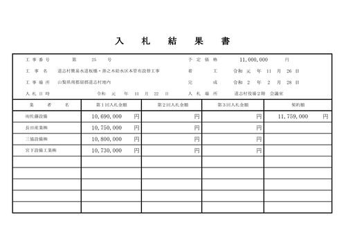 スクリーンショット