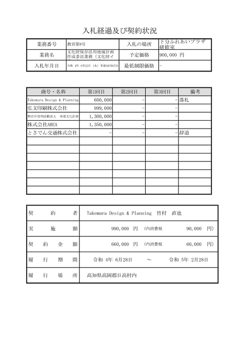 スクリーンショット