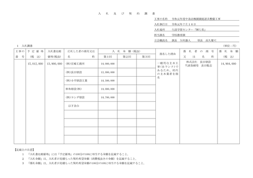 スクリーンショット