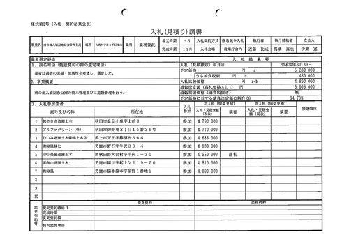 スクリーンショット