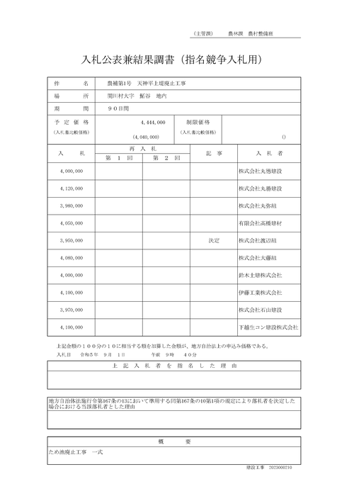 スクリーンショット