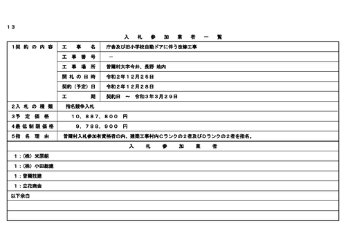 スクリーンショット