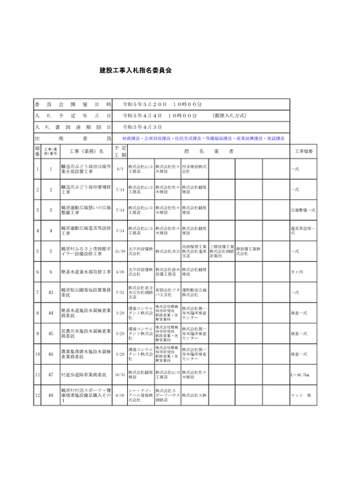 スクリーンショット