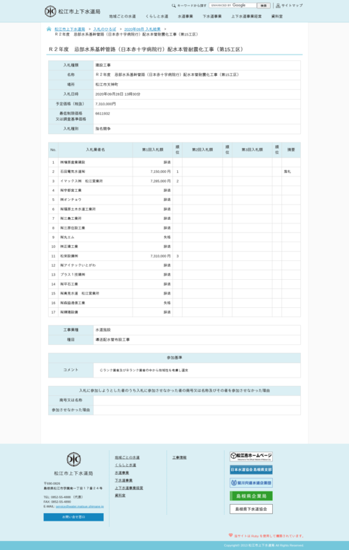 スクリーンショット