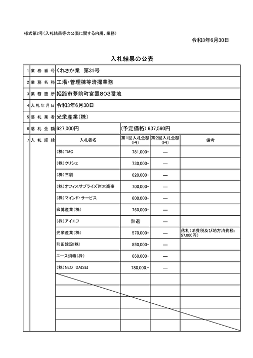 スクリーンショット