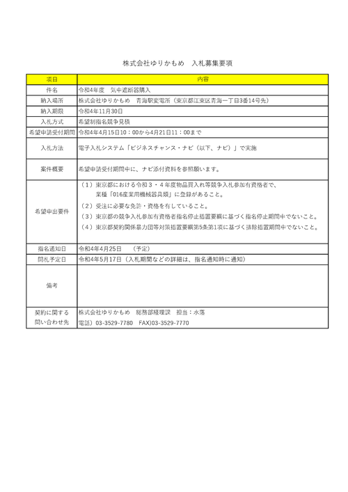 スクリーンショット