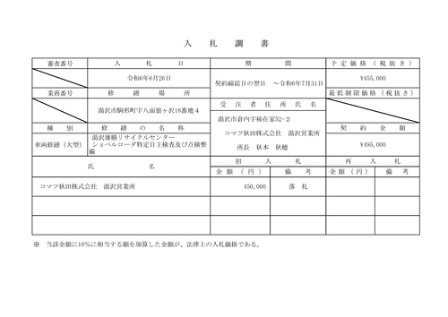 スクリーンショット