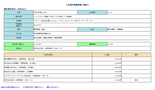 スクリーンショット