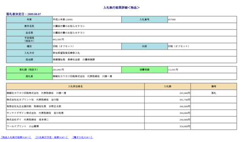 スクリーンショット