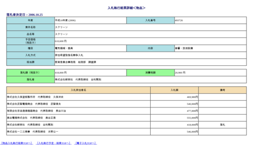 スクリーンショット