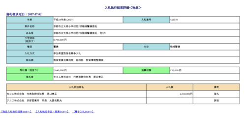 スクリーンショット