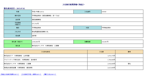 スクリーンショット