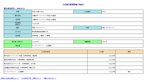 スクリーンショット